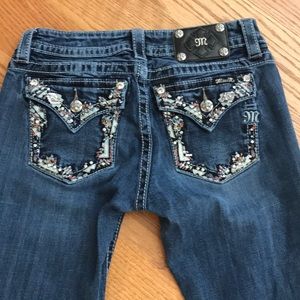 Miss Me Jeans size 28 boot cut jeans